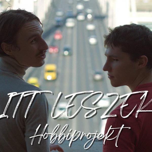 Hobbiprojekt – Itt leszek